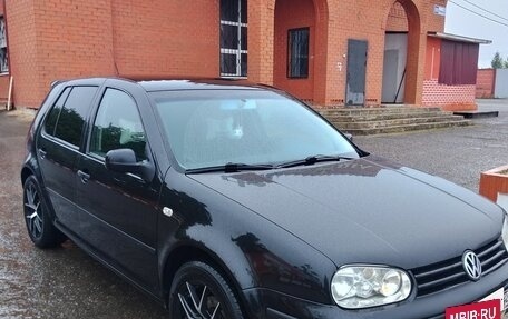 Volkswagen Golf IV, 2002 год, 685 000 рублей, 7 фотография