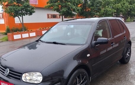 Volkswagen Golf IV, 2002 год, 685 000 рублей, 9 фотография