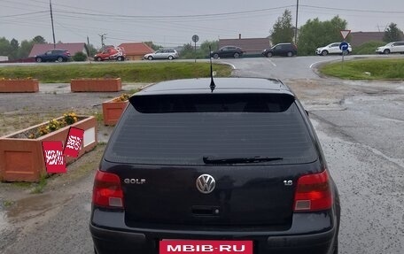 Volkswagen Golf IV, 2002 год, 685 000 рублей, 4 фотография