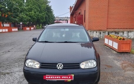 Volkswagen Golf IV, 2002 год, 685 000 рублей, 8 фотография