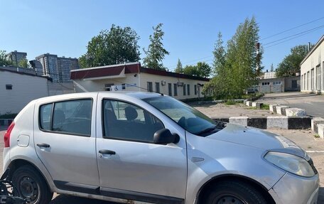 Renault Sandero I, 2013 год, 550 000 рублей, 5 фотография