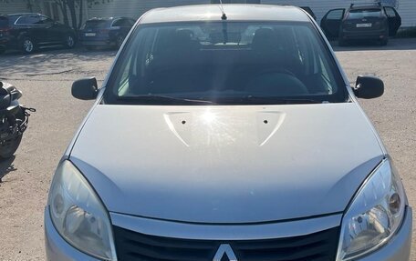 Renault Sandero I, 2013 год, 550 000 рублей, 6 фотография