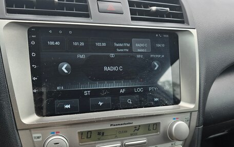 Toyota Camry, 2010 год, 1 600 000 рублей, 14 фотография