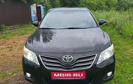 Toyota Camry, 2010 год, 1 600 000 рублей, 17 фотография