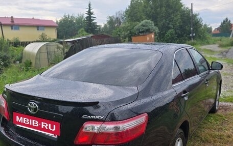 Toyota Camry, 2010 год, 1 600 000 рублей, 12 фотография
