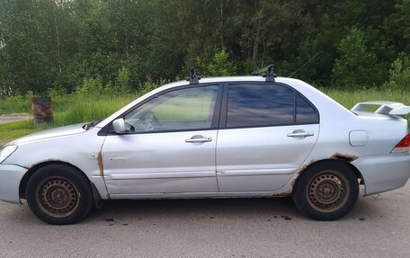 Mitsubishi Lancer IX, 2005 год, 205 000 рублей, 3 фотография