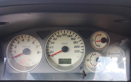 Mitsubishi Lancer IX, 2005 год, 205 000 рублей, 6 фотография