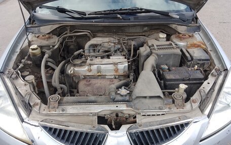 Mitsubishi Lancer IX, 2005 год, 205 000 рублей, 8 фотография