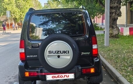 Suzuki Jimny, 2017 год, 1 800 000 рублей, 6 фотография
