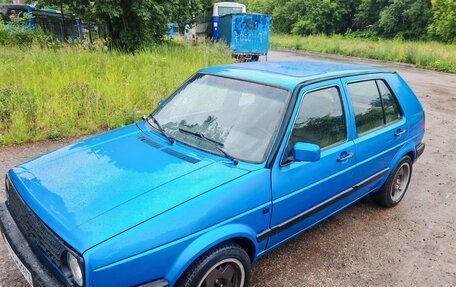 Volkswagen Golf II, 1988 год, 450 000 рублей, 6 фотография