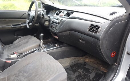 Mitsubishi Lancer IX, 2005 год, 205 000 рублей, 11 фотография
