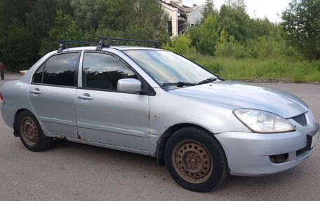 Mitsubishi Lancer IX, 2005 год, 205 000 рублей, 16 фотография