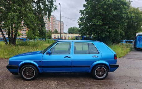 Volkswagen Golf II, 1988 год, 450 000 рублей, 2 фотография