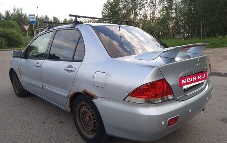 Mitsubishi Lancer IX, 2005 год, 205 000 рублей, 15 фотография