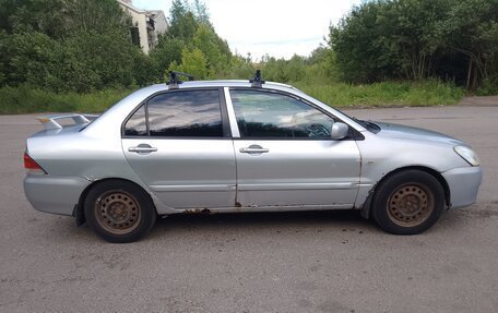 Mitsubishi Lancer IX, 2005 год, 205 000 рублей, 13 фотография