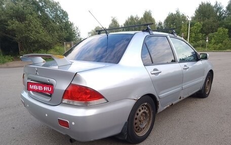 Mitsubishi Lancer IX, 2005 год, 205 000 рублей, 14 фотография