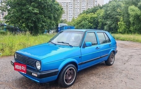 Volkswagen Golf II, 1988 год, 450 000 рублей, 7 фотография