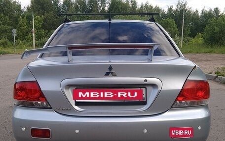 Mitsubishi Lancer IX, 2005 год, 205 000 рублей, 18 фотография