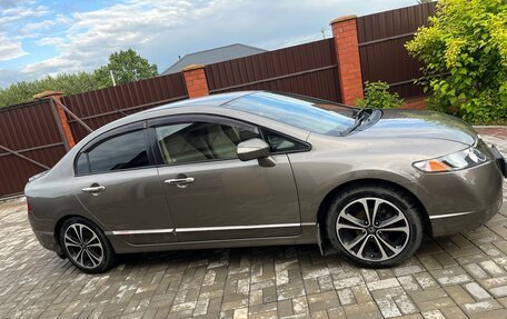 Honda Civic VIII, 2008 год, 800 000 рублей, 2 фотография