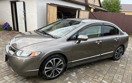 Honda Civic VIII, 2008 год, 800 000 рублей, 6 фотография