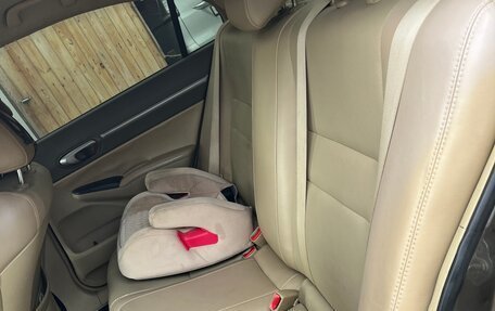 Honda Civic VIII, 2008 год, 800 000 рублей, 9 фотография
