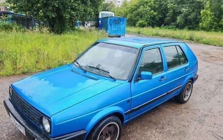 Volkswagen Golf II, 1988 год, 450 000 рублей, 10 фотография