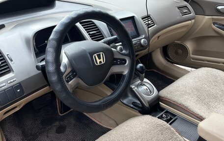 Honda Civic VIII, 2008 год, 800 000 рублей, 7 фотография