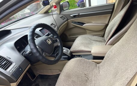 Honda Civic VIII, 2008 год, 800 000 рублей, 8 фотография