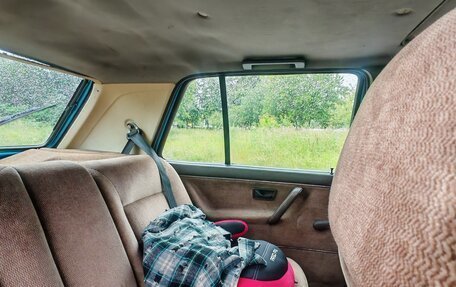 Volkswagen Golf II, 1988 год, 450 000 рублей, 11 фотография