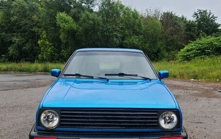 Volkswagen Golf II, 1988 год, 450 000 рублей, 12 фотография