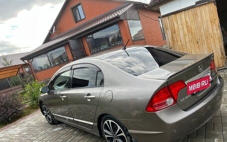 Honda Civic VIII, 2008 год, 800 000 рублей, 5 фотография