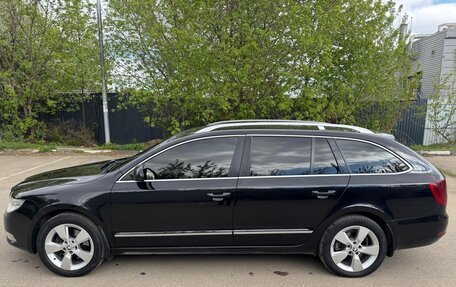 Skoda Superb III рестайлинг, 2011 год, 1 500 000 рублей, 2 фотография