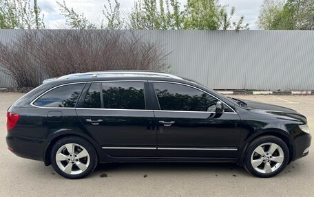 Skoda Superb III рестайлинг, 2011 год, 1 500 000 рублей, 4 фотография