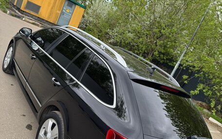 Skoda Superb III рестайлинг, 2011 год, 1 500 000 рублей, 7 фотография