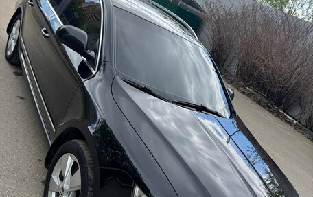 Skoda Superb III рестайлинг, 2011 год, 1 500 000 рублей, 8 фотография