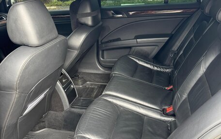 Skoda Superb III рестайлинг, 2011 год, 1 500 000 рублей, 17 фотография