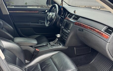 Skoda Superb III рестайлинг, 2011 год, 1 500 000 рублей, 12 фотография