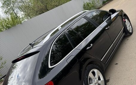 Skoda Superb III рестайлинг, 2011 год, 1 500 000 рублей, 6 фотография