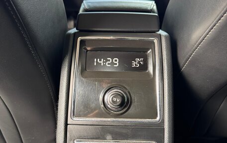 Skoda Superb III рестайлинг, 2011 год, 1 500 000 рублей, 20 фотография