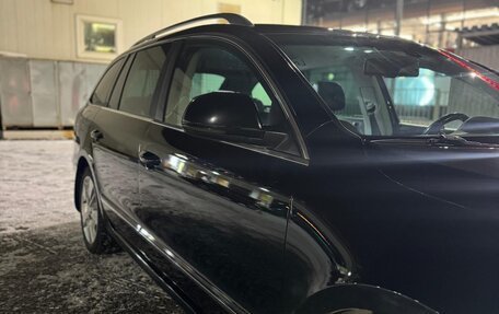 Skoda Superb III рестайлинг, 2011 год, 1 500 000 рублей, 28 фотография