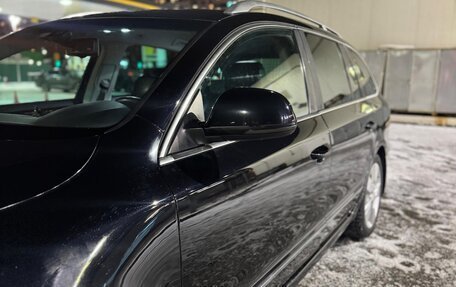 Skoda Superb III рестайлинг, 2011 год, 1 500 000 рублей, 27 фотография