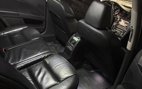 Skoda Superb III рестайлинг, 2011 год, 1 500 000 рублей, 34 фотография