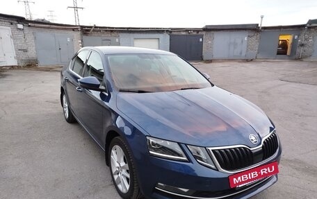 Skoda Octavia, 2017 год, 1 940 000 рублей, 8 фотография