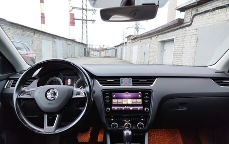 Skoda Octavia, 2017 год, 1 940 000 рублей, 12 фотография