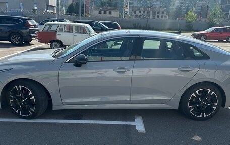 KIA K5, 2021 год, 2 800 000 рублей, 2 фотография