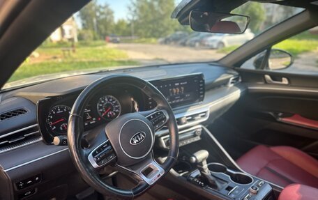 KIA K5, 2021 год, 2 800 000 рублей, 7 фотография