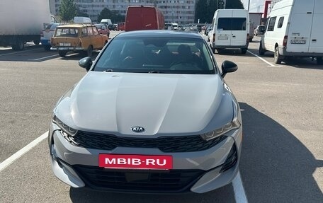 KIA K5, 2021 год, 2 800 000 рублей, 4 фотография