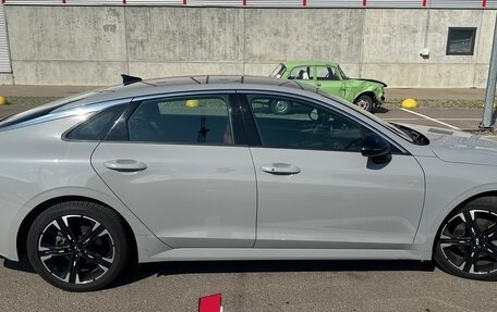 KIA K5, 2021 год, 2 800 000 рублей, 3 фотография