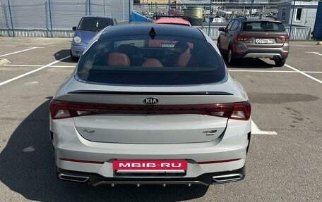 KIA K5, 2021 год, 2 800 000 рублей, 5 фотография
