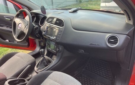 Fiat Bravo, 2007 год, 400 000 рублей, 13 фотография